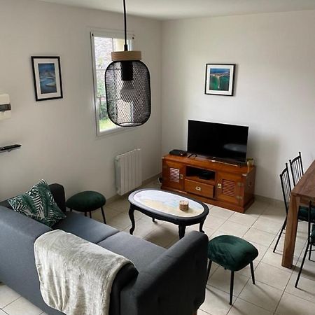 Apartamento Ker Valyan Cancale Exterior foto