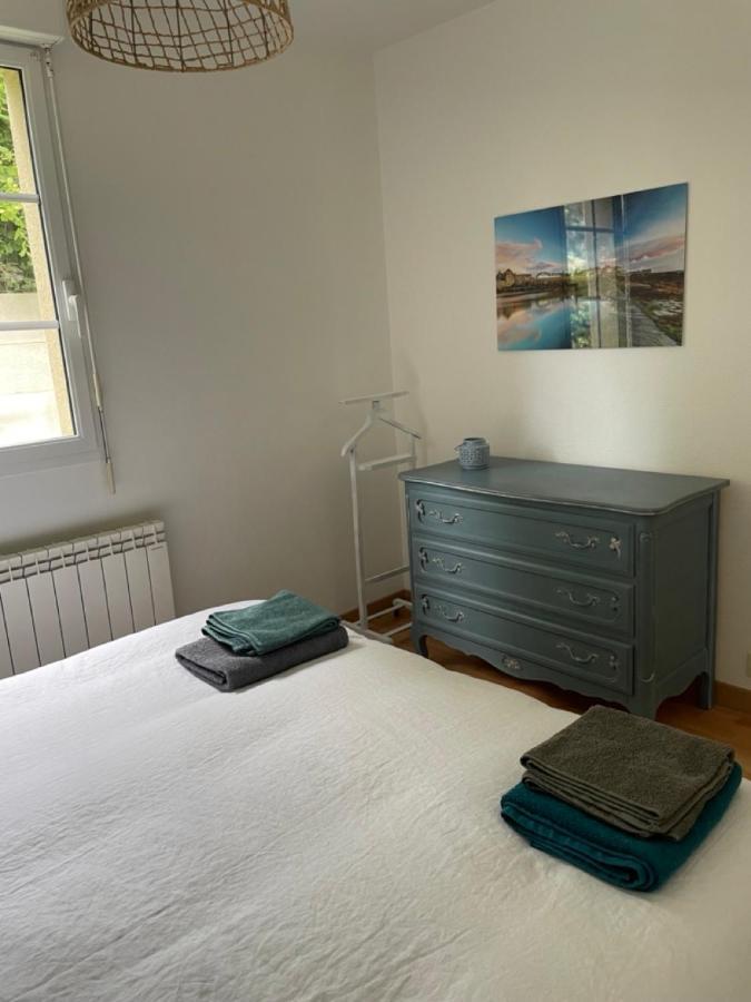 Apartamento Ker Valyan Cancale Exterior foto