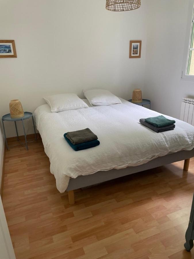 Apartamento Ker Valyan Cancale Exterior foto